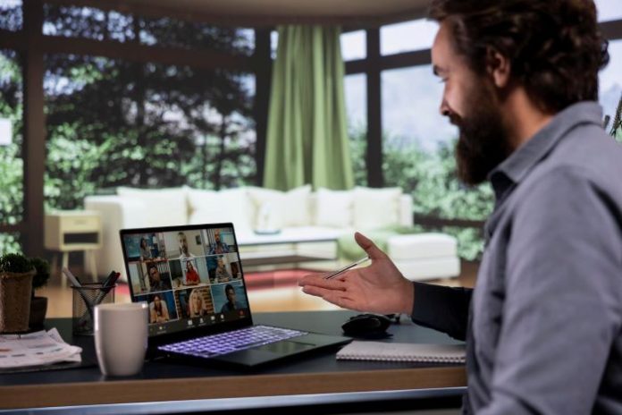 remote work