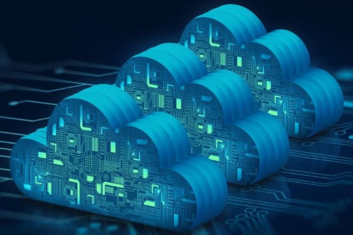 smart cloud graphic