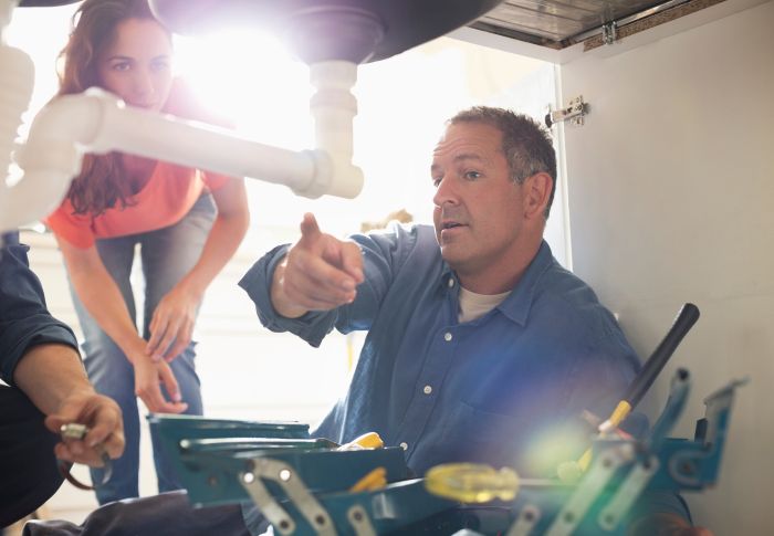 smart home maintenance