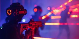 Streamlining Success: How Smart Tech Improves the Laser Tag Business streamlining success