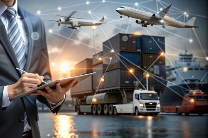 supply chain moving Technology Integration