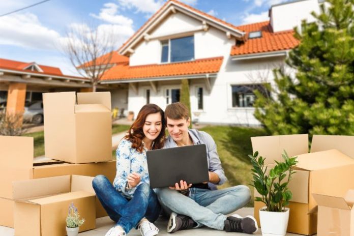 technology transforms mortgages and moving