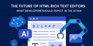 What Developers Should Expect from Rich Text Editors in the AI Days text editors
