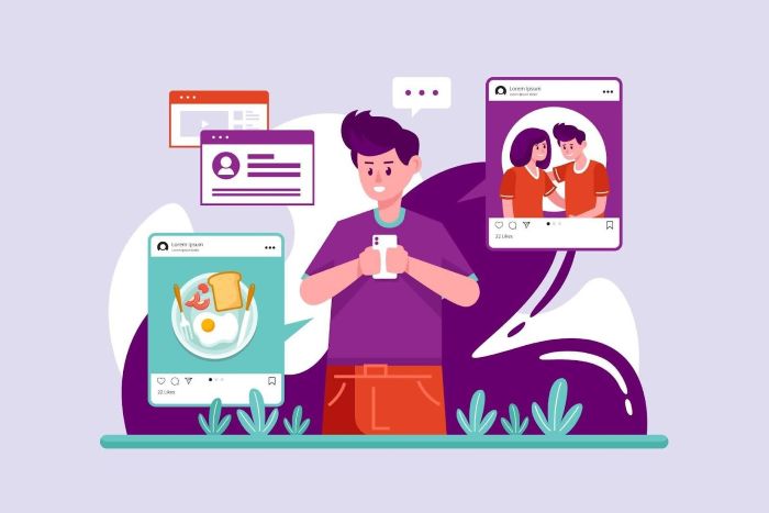 user-generated content