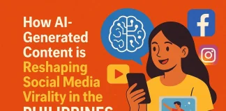 How AI-Generated Content is Reshaping Social Media Virality in the Philippines AI-Generated Content is Reshaping Social Media
