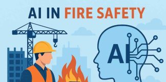 AI in Fire Safety: How Artificial Intelligence is Transforming Fire Protection in Construction AI-in-fire-safety