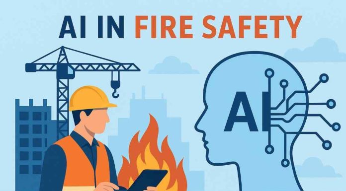 AI in Fire Safety: How Artificial Intelligence is Transforming Fire Protection in Construction AI-in-fire-safety