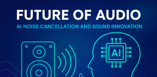 The Future of Audio: How AI Noise Cancellation Software Is Transforming Digital Sound Processing AI noise cancellation audio innovation