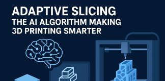 Adaptive Slicing: The AI Algorithm Making 3D Printing Smarter AI-powered 3D printing process