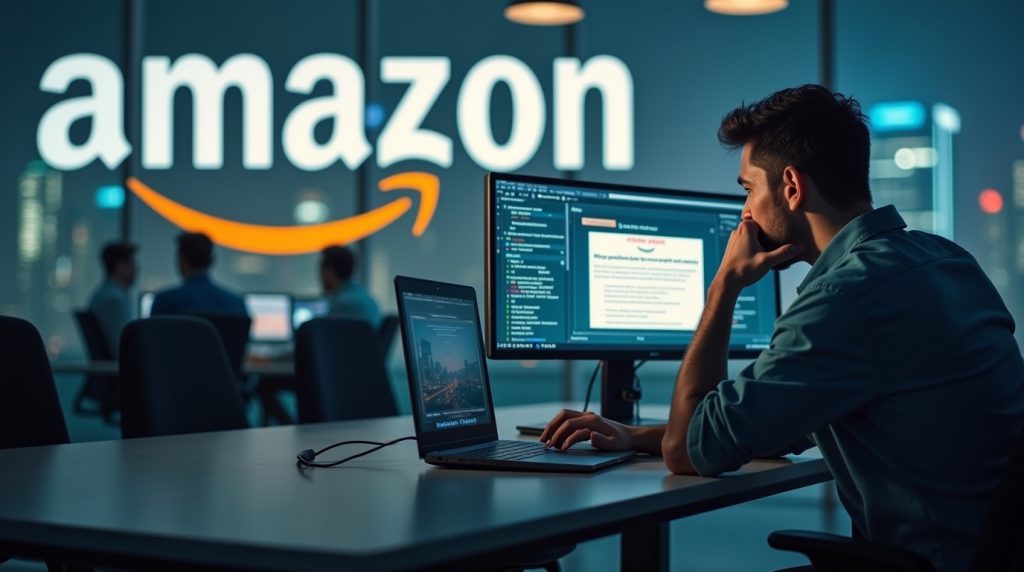 Amazon Layoffs