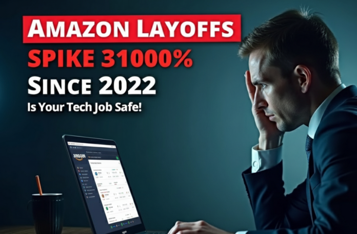 Amazon Layoffs
