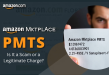 Amazon Mktplace PMTS: Is It a Scam or a Legitimate Charge? Amazon Mktplace PMTS