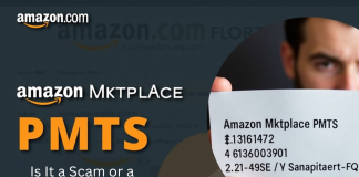 Amazon Mktplace PMTS: Is It a Scam or a Legitimate Charge? Amazon Mktplace PMTS