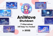 AniWave Shutdown: 7 Alternatives Still Keep You Hooked in 2025 AniWave