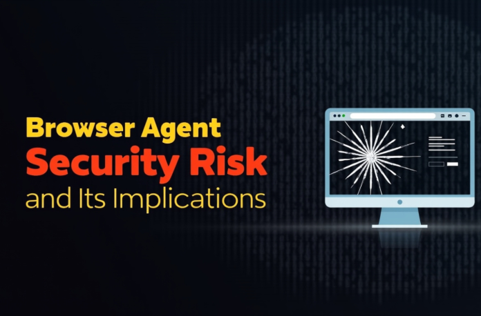 Browser Agent Security Risk
