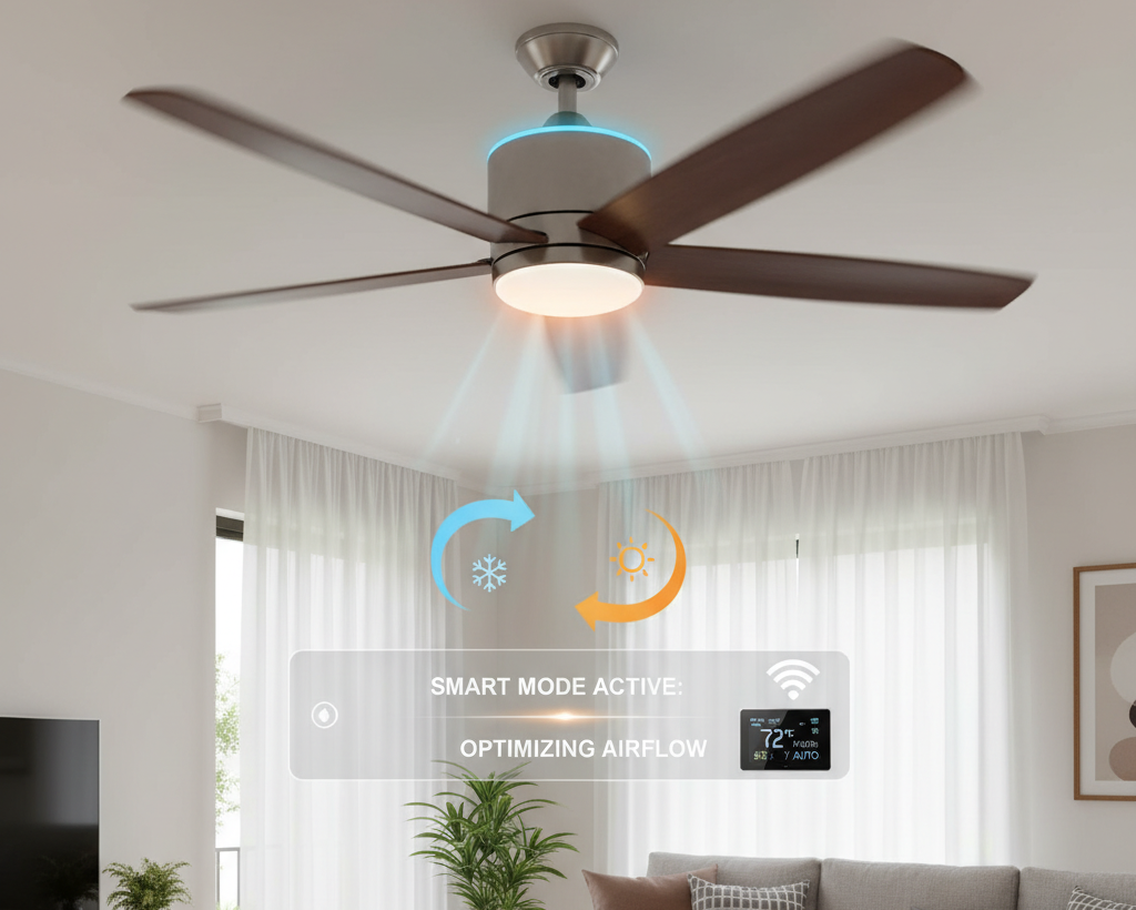 Ceiling Fan Direction