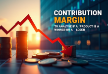 Contribution Margin to Analyze if a Product is a Winner or a Loser Contribution Margin