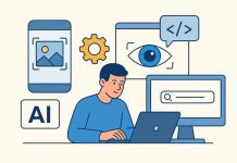 How Computer Vision Libraries Help Developers Build Smarter Vision Frameworks Developer-coding-computer-vision-system