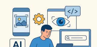How Computer Vision Libraries Help Developers Build Smarter Vision Frameworks Developer-coding-computer-vision-system