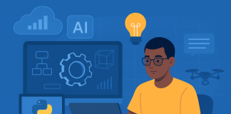 Digital Engineering Education: How Software and Cloud Technologies Are Driving the Next Wave of Innovation Engineer using AI cloud tools