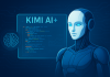 What Is Kimi Ai+? A Deep Dive into Moonshot AI’s Next-Generation Assistant Futuristic humanoid AI robot illustration