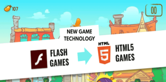 The HTML5 Revolution: How Tech Shift Redefined Browser Game Industry HTML5 Revolution