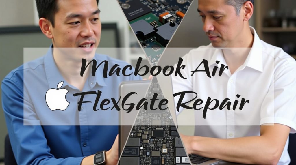 MacBook Air FlexGate