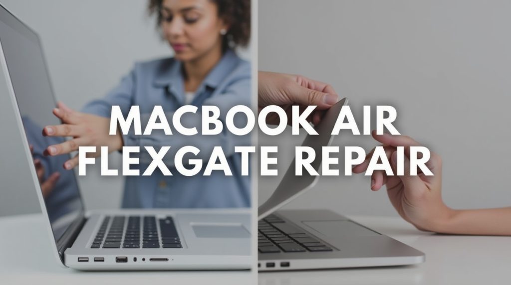 MacBook Air FlexGate