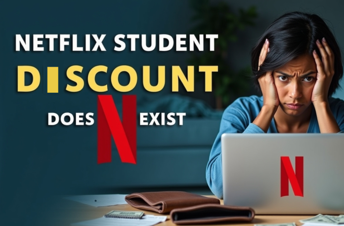 Netflix Student Discount