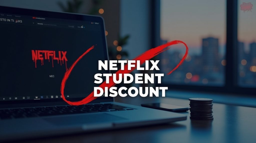 Netflix Student Discount