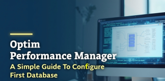 Optim Performance Manager Guide To Configure First Database Optim Performance Manager