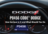 P0456 Code on Dodge: How Serious Is It and What Should You Do? P0456 Code on Dodge