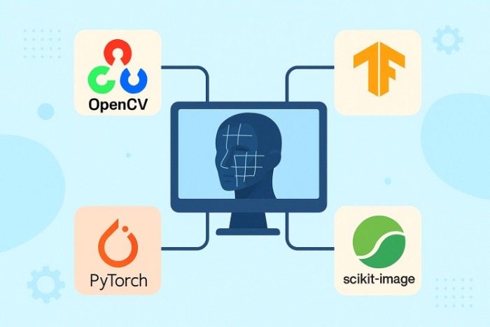Popular Computer Vision Libraries Transforming the Industry