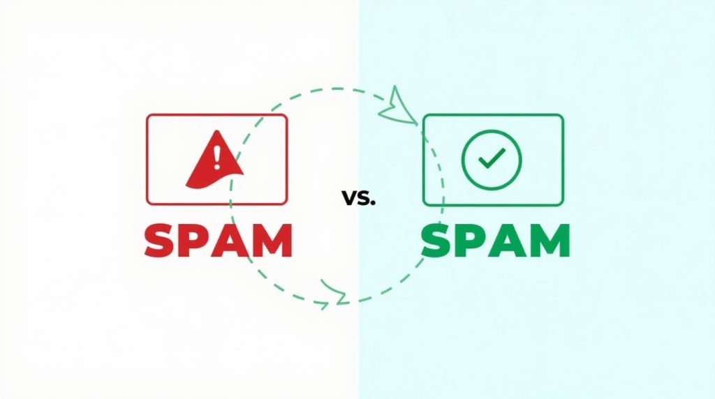 Potential Spam