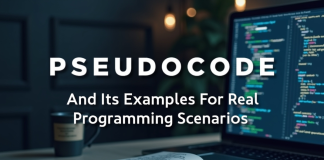 Pseudocode and Its Examples For Real Programming Scenarios Pseudocode and Its Examples