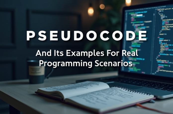 Pseudocode and Its Examples