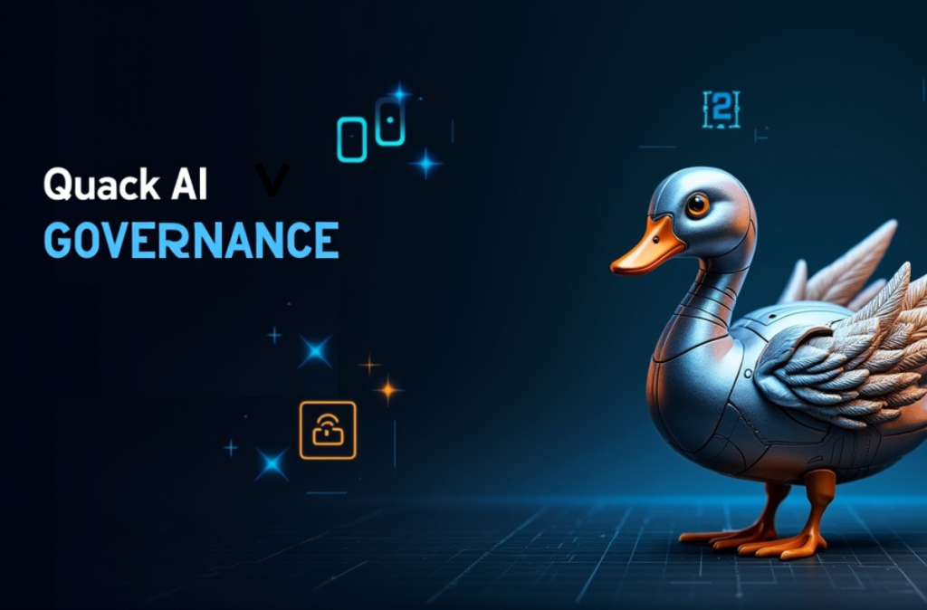 Quack AI Governance