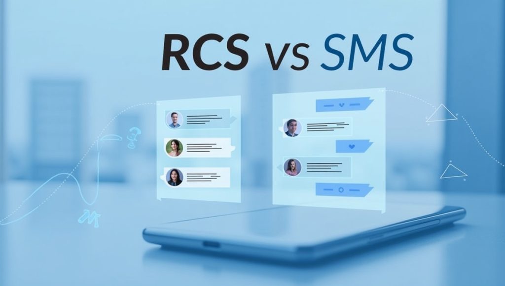 RCS vs SMS