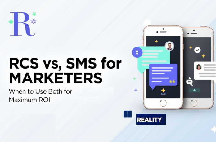 RCS vs SMS