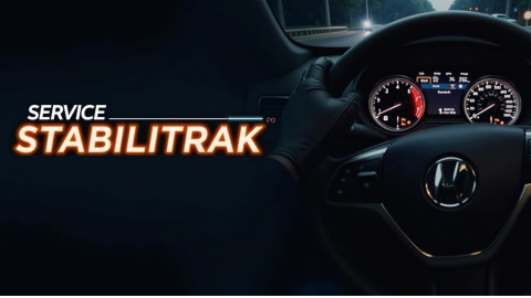Service StabiliTrak Light On? Here's What to Do & NOT Do