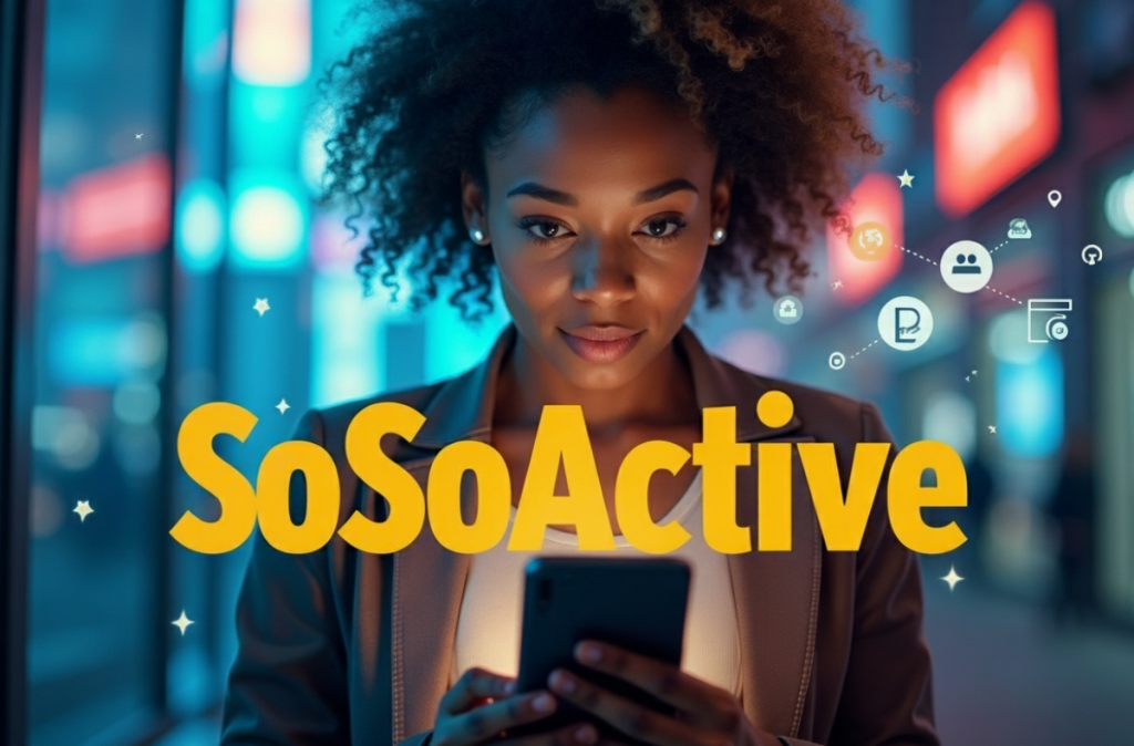 SoSoActive