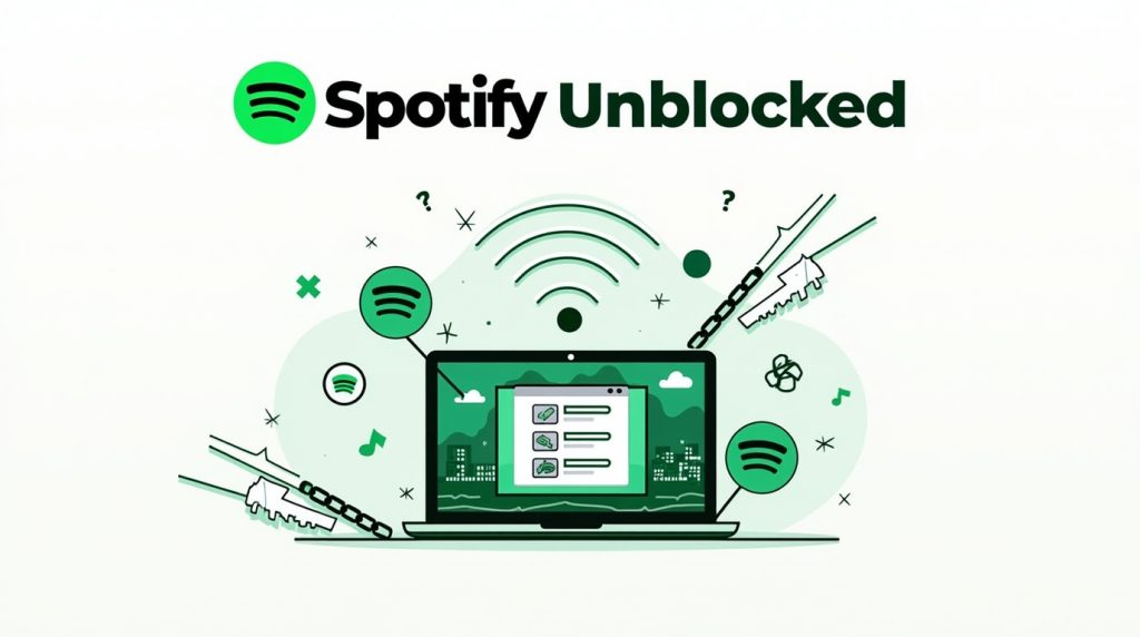 Spotify Unblocked