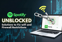 Spotify Unblocked: Solutions to Fix Wifi and Firewall Restrictions Spotify Unblocked
