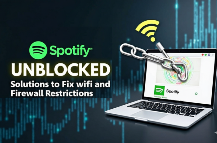 Spotify Unblocked