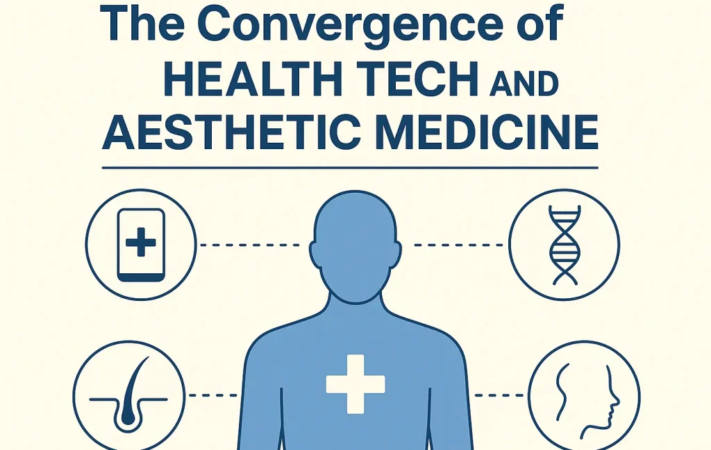 Technology Transforming Modern Aesthetics