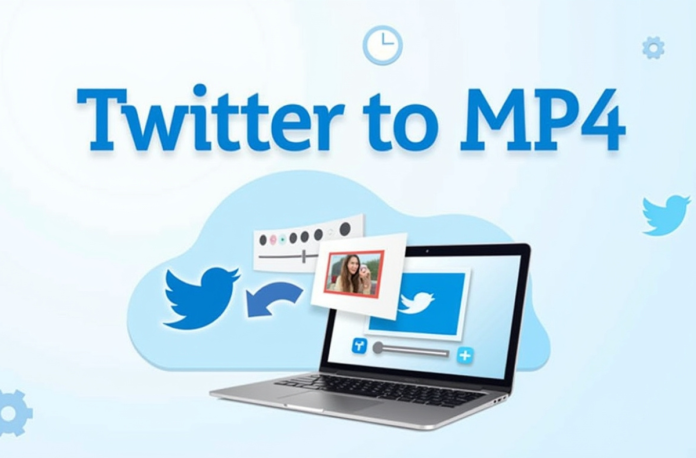 Twitter to MP4
