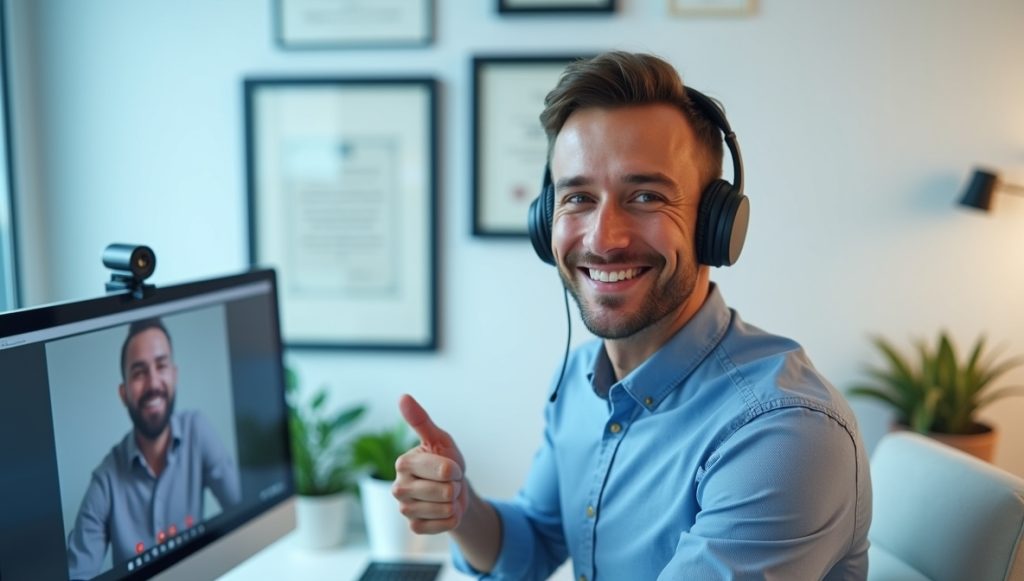 Video Conference Tips