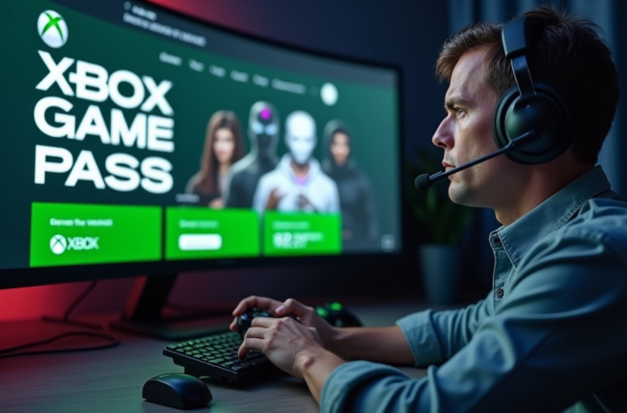 Xbox Game Pass