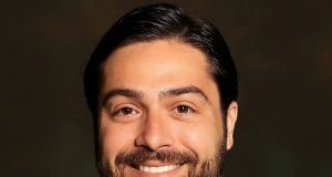 Nic Aldrich Headshot of Nic Aldrich