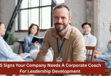 5 Signs Your Company Needs a Corporate Coach for Leadership Development Leadership Development